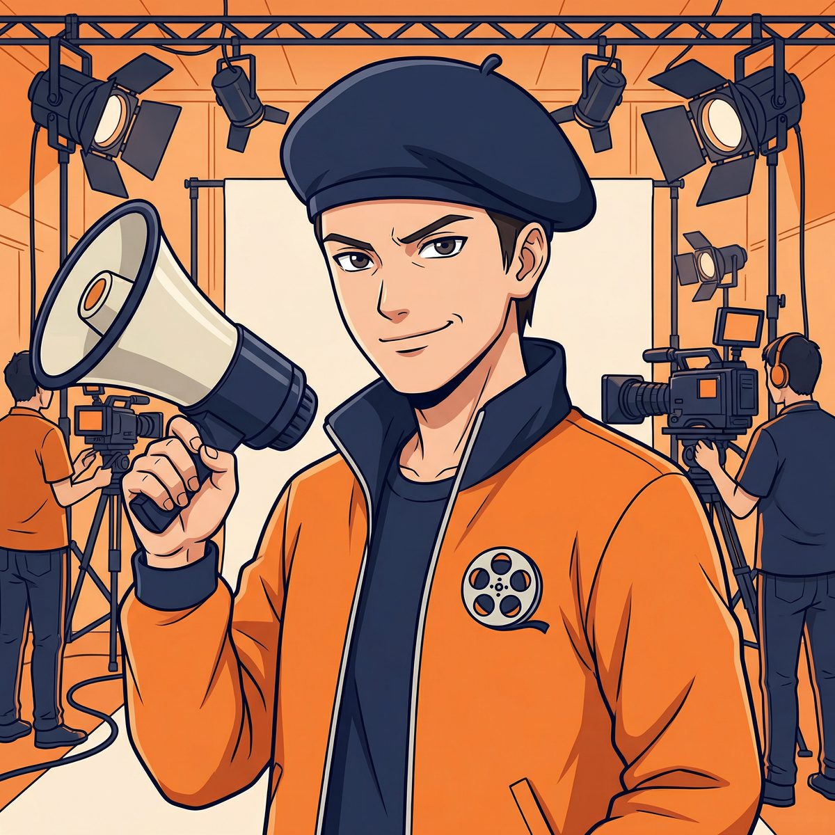 免费看片动漫导演陈导远