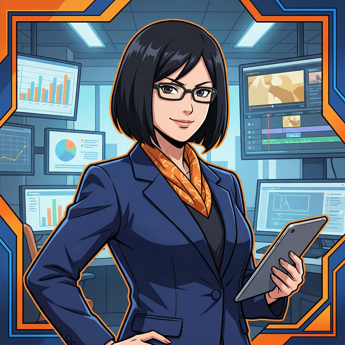 免费看片动漫制片人林雪萌